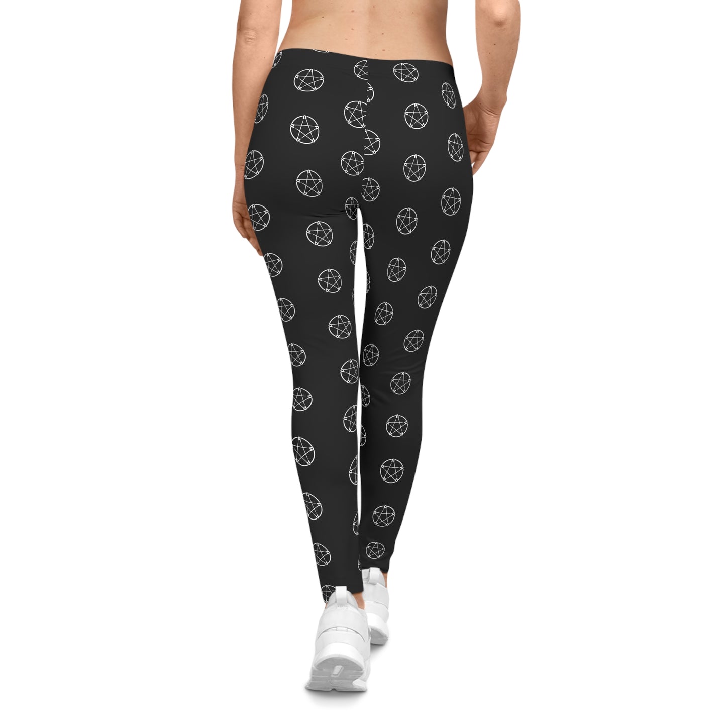 The Safety Pintacle Leggings