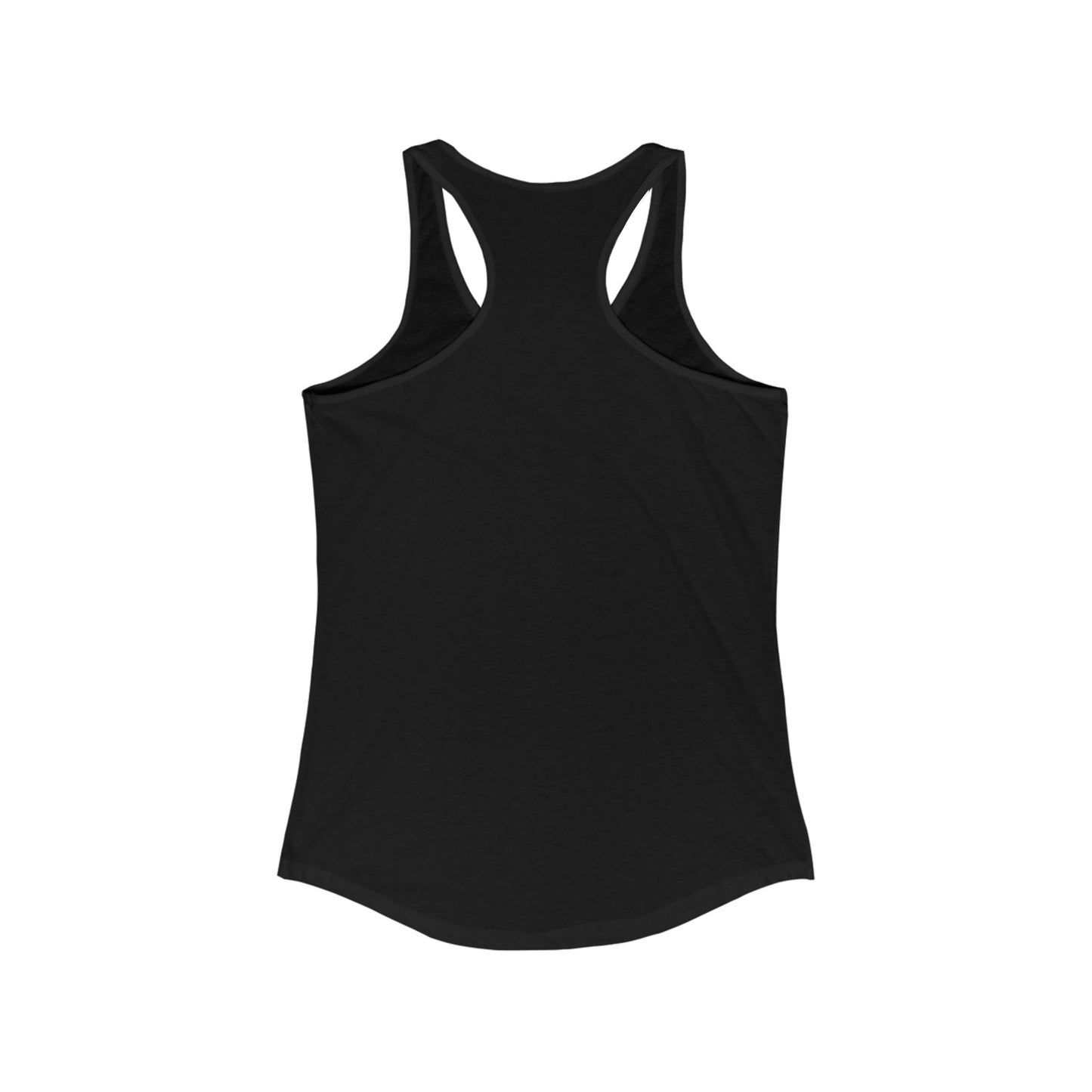 Bones In Black Logo Women's Tank