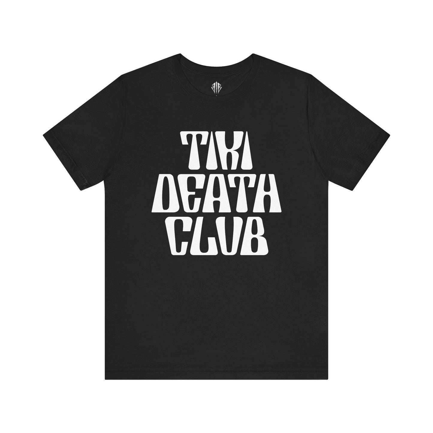 Tiki Death Club – Gothic Tiki Summer Shirt