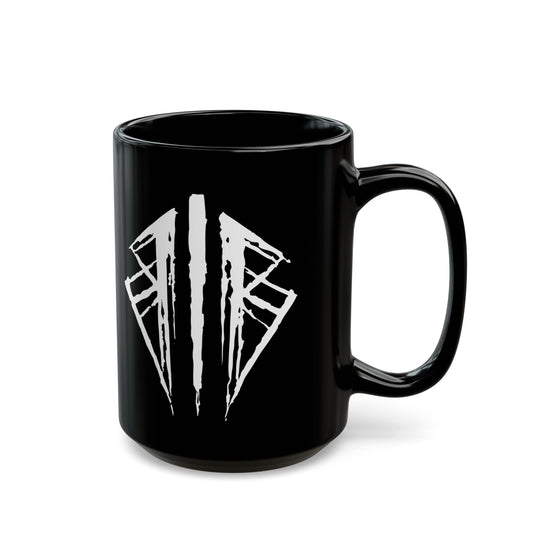 Bones In Black Logo Mug