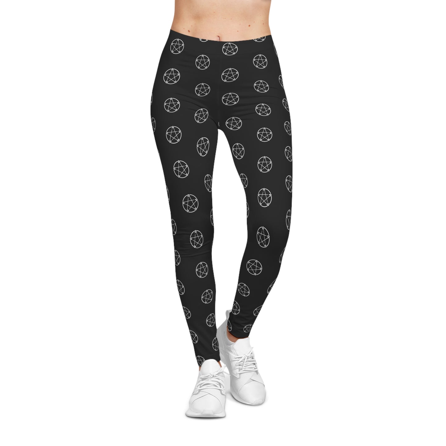 The Safety Pintacle Leggings