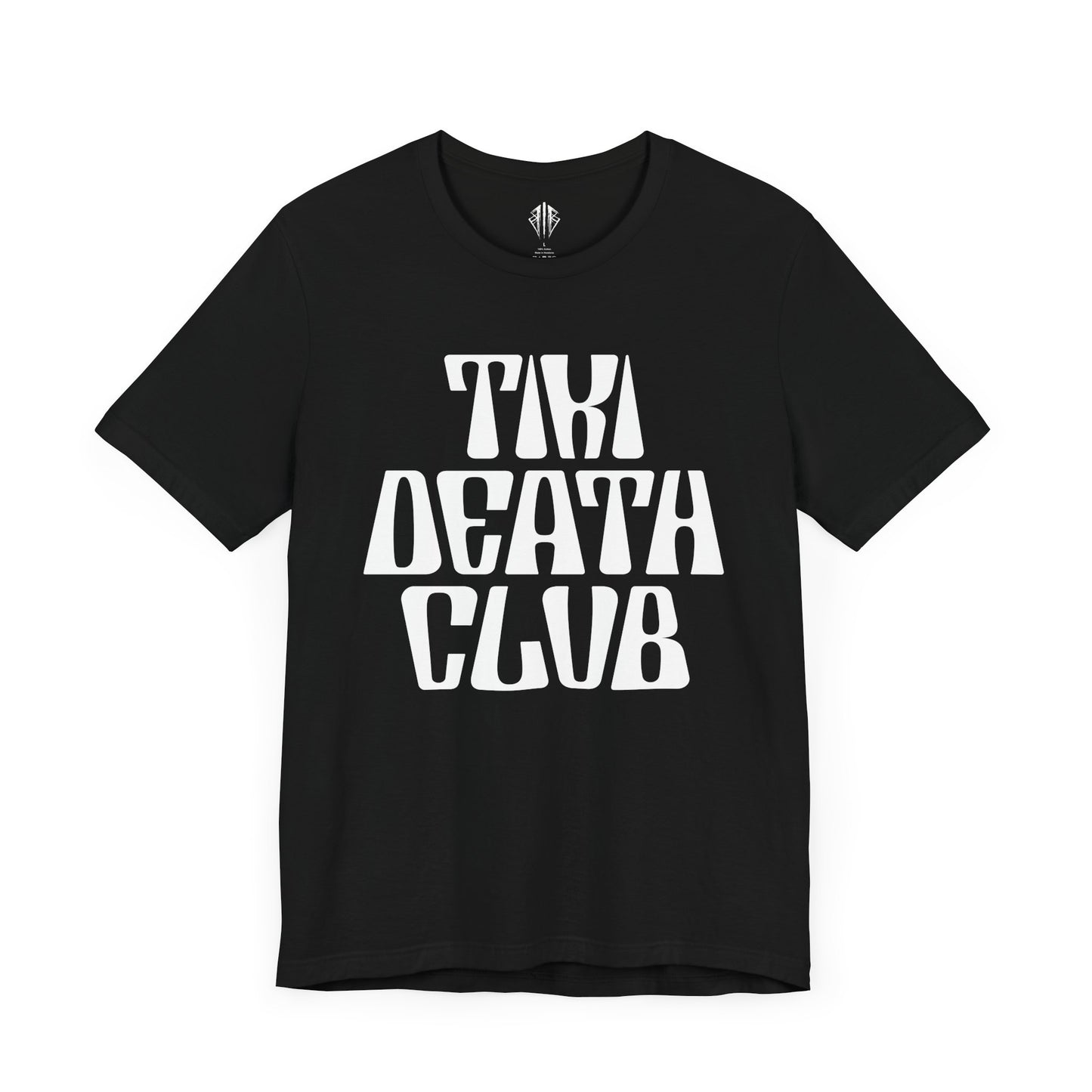 Tiki Death Club – Gothic Tiki Summer Shirt