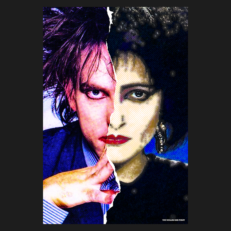 Hong Kong Hanging Garden - Print