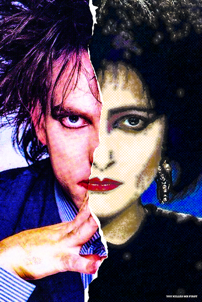 Hong Kong Hanging Garden - Print